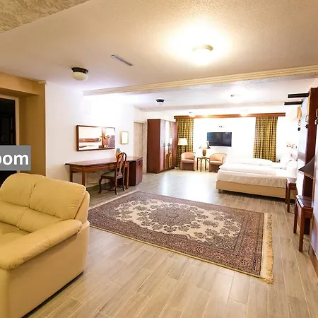 酒店 拉维尔国际酒店 3*