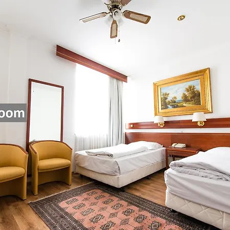 拉维尔国际酒店 酒店 奥芬巴赫