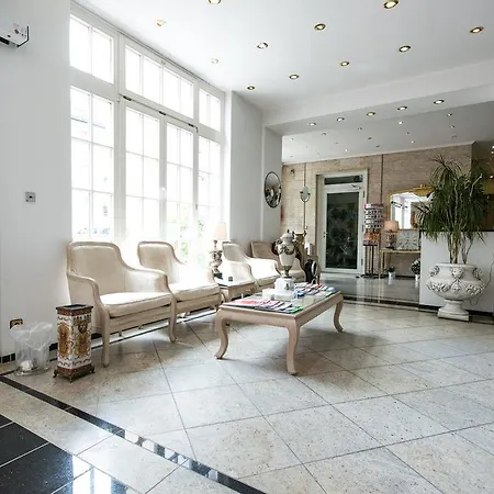 拉维尔国际酒店 奥芬巴赫