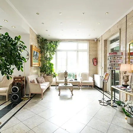 拉维尔国际酒店 奥芬巴赫