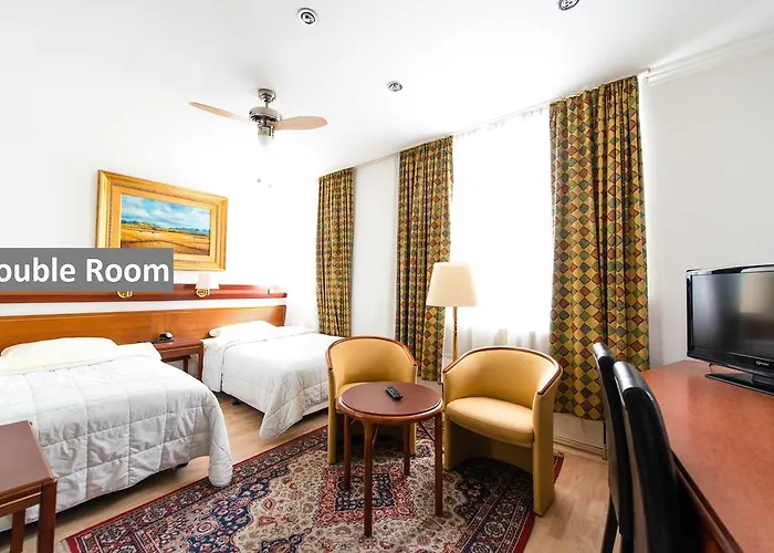 Ravel International Hotel